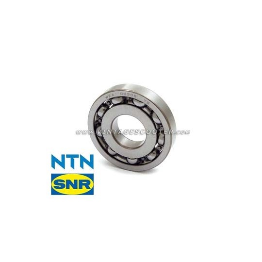 Roulement a billes embiellage 25x62x12 9 billes NTN